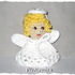 Angel Christmas decoration