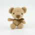 Amigurumi Doll Teddy Bear Crochet Pattern Knitting