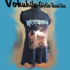 Vokuhila-Girlie-Band-Shirt