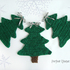 Christmas tree ornaments