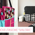 Wickeltasche “Valerie” mit vielen Extras