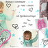 E-Book Schnittmuster HEARTrock Tunika / Kleid 74-164