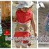 Kombi E-Book Bundle Sommerfrüchtchen Babyschnitte melon jumper pineapple shirt coconut pants 50-92