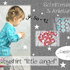 E-Book Schnittmuster Babyshirt little angel 50-92