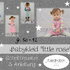 E-Book Schnittmuster Babykleid little rose 50-92