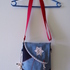 Kinderhandtasche Patchwork