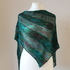 Knitting pattern shawl "Soraya"