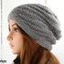 Strickanleitung Beanie "Alpaka"