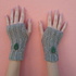 Fingerlose Handschuhe Elena -Fingerless crochet gloves Elena