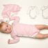 Cute Baby Wrapped Bodysuit Sewing Pattern CIELO