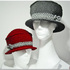 Hat Valberg - Crochet Pattern - Sizes S-XL