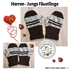 Herren - Jungs Fäustlinge/Handschuhe