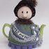 Suffragette Tea Cosy