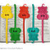 142 Crochet Pattern - Elephant bookmark or decor - Amigurumi PDF file by Zabelina CP