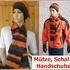 Herrenset Schal, Mütze und Handschuhe stricken