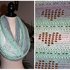 Crochet pattern: Infinity Scarf "Heartbeat" - absolutely romantic ♥