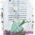 E-Book - Häkelanleitung - Springtime Bunny Flora