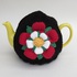 Tudor Rose Tea Cosy