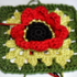 Häkelanleitung * Granny Square “Anemone”