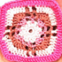 Häkelanleitung * Granny Square * Geometrisch