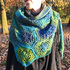 Turtle Shawl