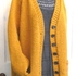 Classic Boyfriend Knitted Cardigan Jacket Oversized Women