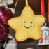 Häkelanleitung * Amigurumi Häkelstern “Happy Star”