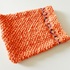 Washcloth knitting pattern "Fairy Ring"