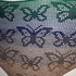 Shawl "Butterfly" Crochet Pattern