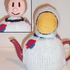 Neil Armstrong Tea Cosy