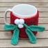 Mistletoe Mug Cosy