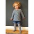 Strickanleitung Kinderpullover "Livorno" 758225