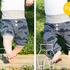 Baggy baby pants and shorts - sewing pattern - baby and toddler