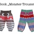 E-Book "Monster Trousers" 0-9 month