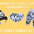 Set Pumphose, Halstuch, Babymütze – Schnittmuster PDF