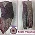 Stola "Vergnügen" mit 1 BOBBEL-COTTON XTRA von Woolly Hugs