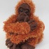 Orangutan Tea Cosy Knitting Pattern