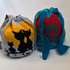 Crochet Pattern Backbag Familycats