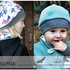 Beanie / Mütze ebook Schnitt + Anleitung (KU 39cm - 57cm)