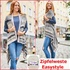 Zipfelweste "Easystyle" stricken mit BANDY von Woolly Hugs