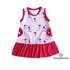 Lisa Kleid & Top Kinderkleid Kindertop Babykleid Babyshirt Jerseykleid Shirt Sommerkleid Anleitung & Schnitt firstloungeberlin