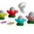 pattern cute egg cup flower PDF english-Deutsch-dutch