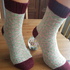 Socken Sorbet 38/40 und 41/43