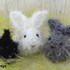 Strickanleitung "Familie Hase"