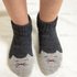 Anleitung "Crazy about Cats" - Socken-Strickmuster