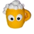 pattern amigurumi beer mug free PDF english-deutsch