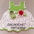 Hazel dress set baby with bolero, headband and sandals