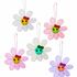 pattern Flower pendant PDF english-deutsch-dutch