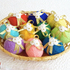 185 Knitting Pattern - Eggs for Easter - Decor - by Zabelina CP