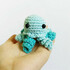 Mini Oktopus Amigurumi